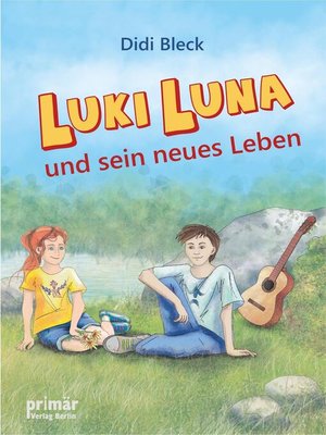 cover image of Luki Luna